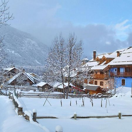 La Maita Bed & Breakfast Montgenevre Bagian luar foto