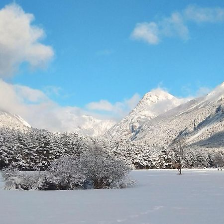 La Maita Bed & Breakfast Montgenevre Bagian luar foto