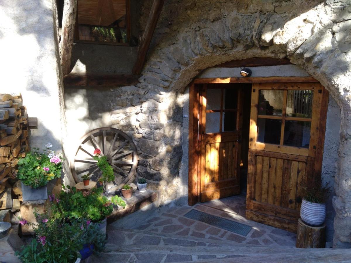 La Maita Bed & Breakfast Montgenevre Bagian luar foto