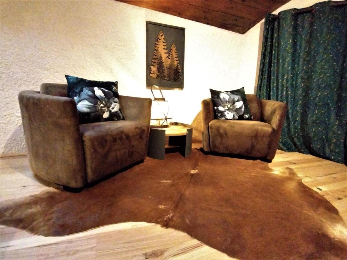 La Maita Bed & Breakfast Montgenevre Bagian luar foto