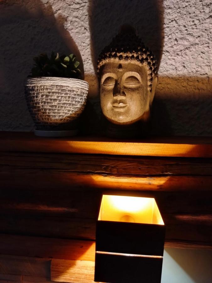 La Maita Bed & Breakfast Montgenevre Bagian luar foto