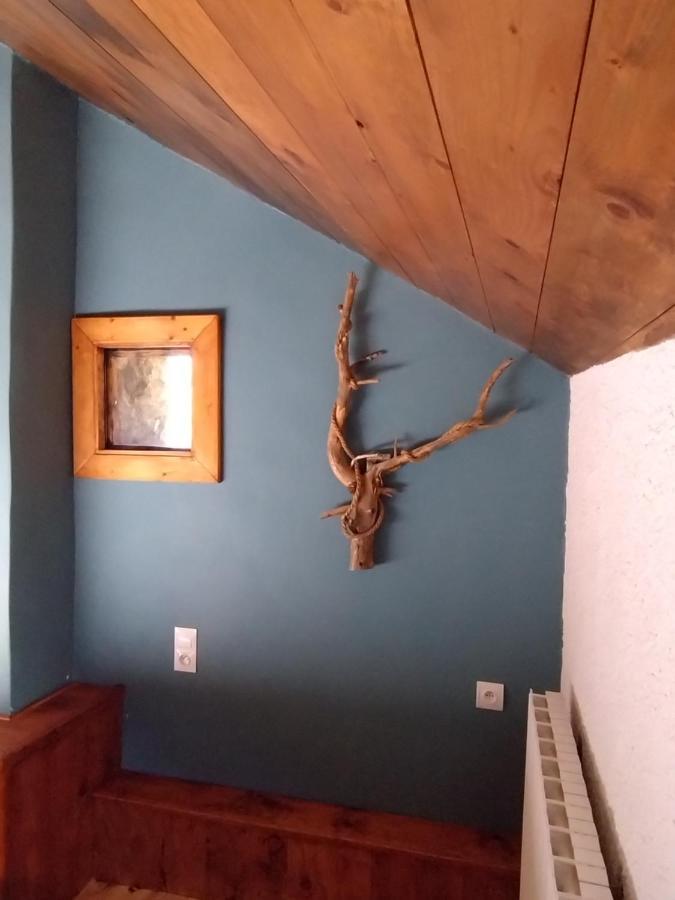La Maita Bed & Breakfast Montgenevre Bagian luar foto