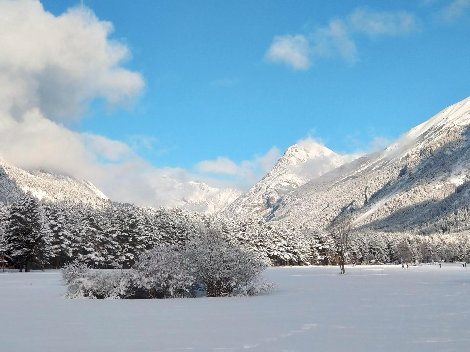 La Maita Bed & Breakfast Montgenevre Bagian luar foto