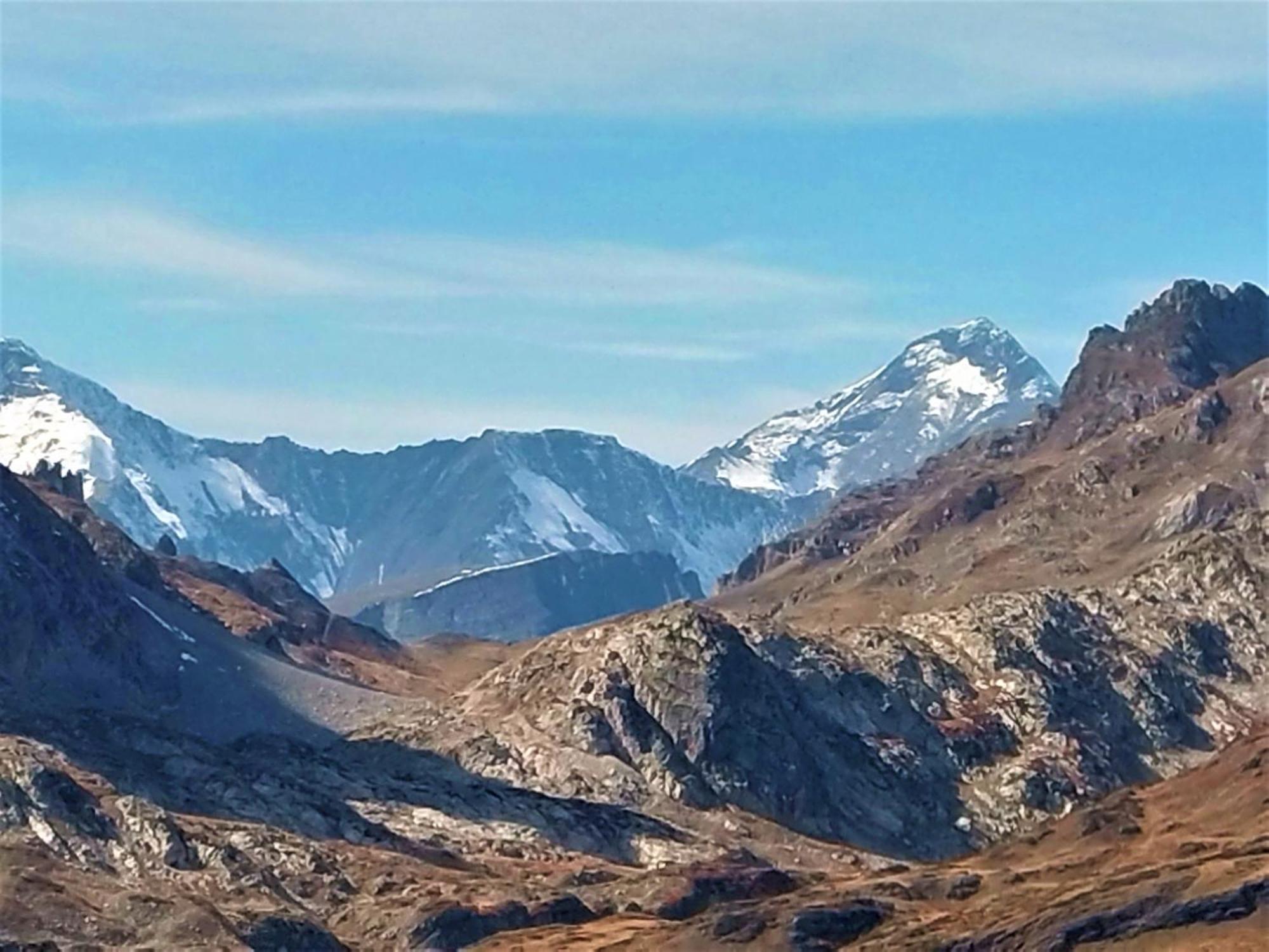 La Maita Bed & Breakfast Montgenevre Bagian luar foto