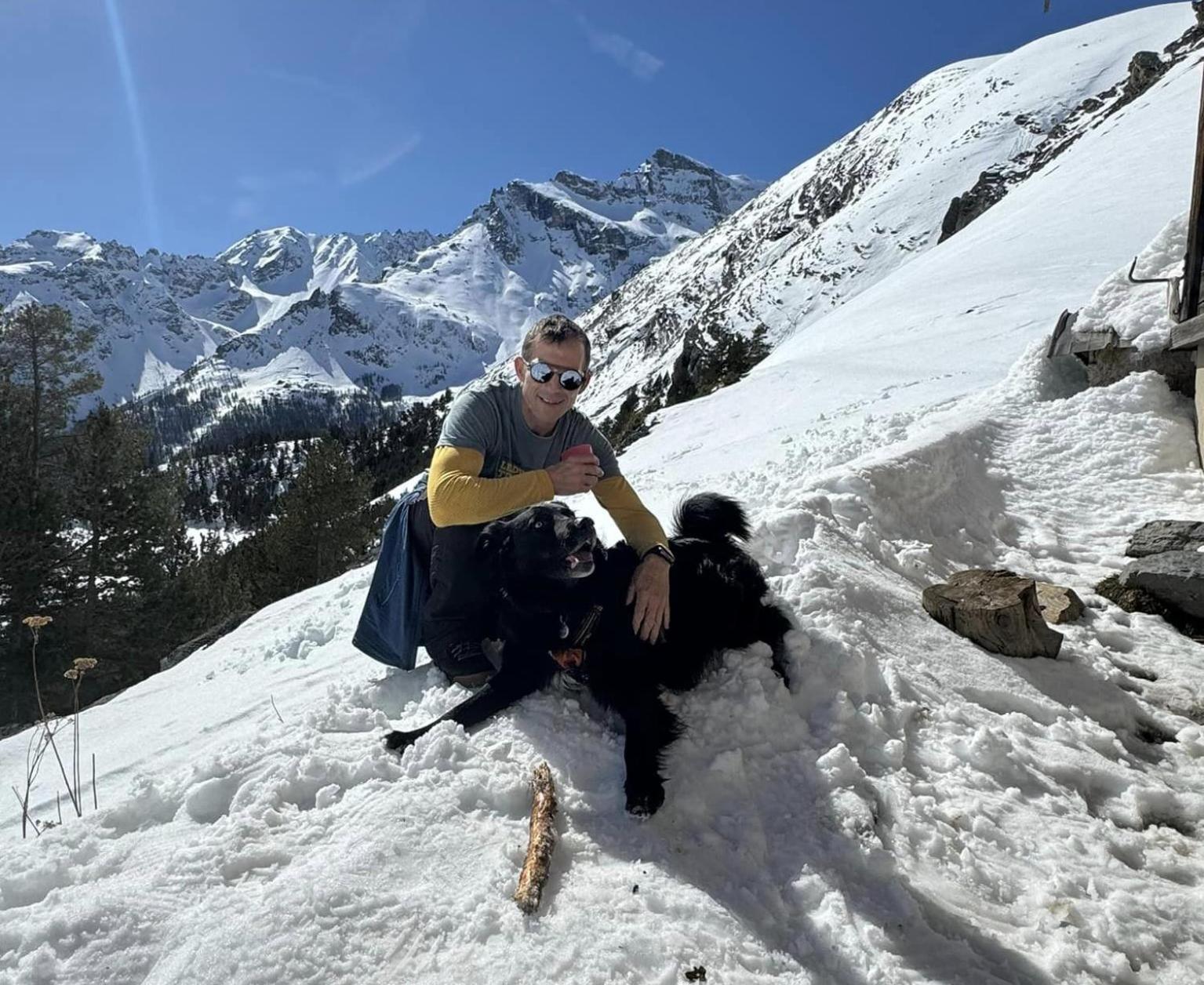La Maita Bed & Breakfast Montgenevre Bagian luar foto