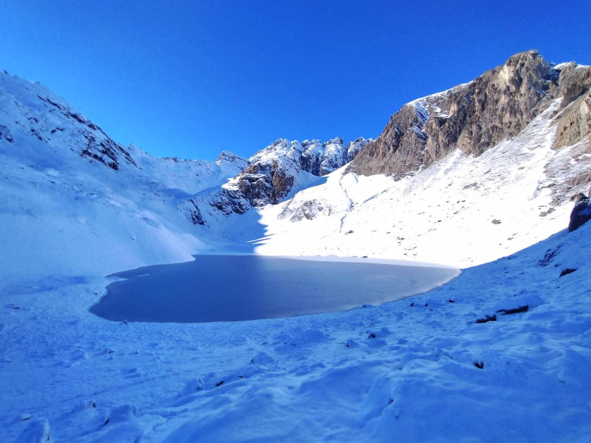 La Maita Bed & Breakfast Montgenevre Bagian luar foto